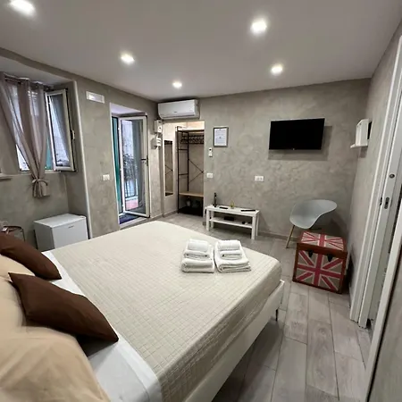 Carlotta's 18 Casa de Férias Nápoles