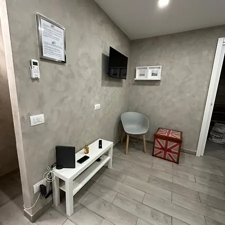 Carlotta's 18 Casa de Férias Nápoles