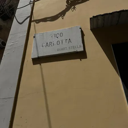 Casa de Férias Carlotta's 18 Nápoles