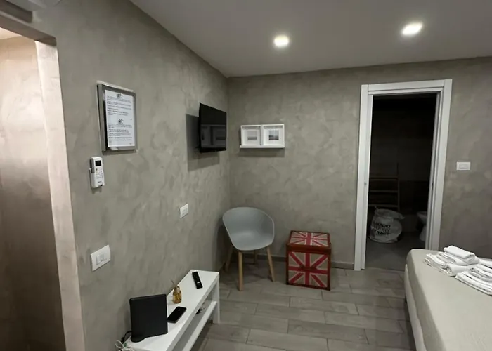 Carlotta's 18 * 나폴리