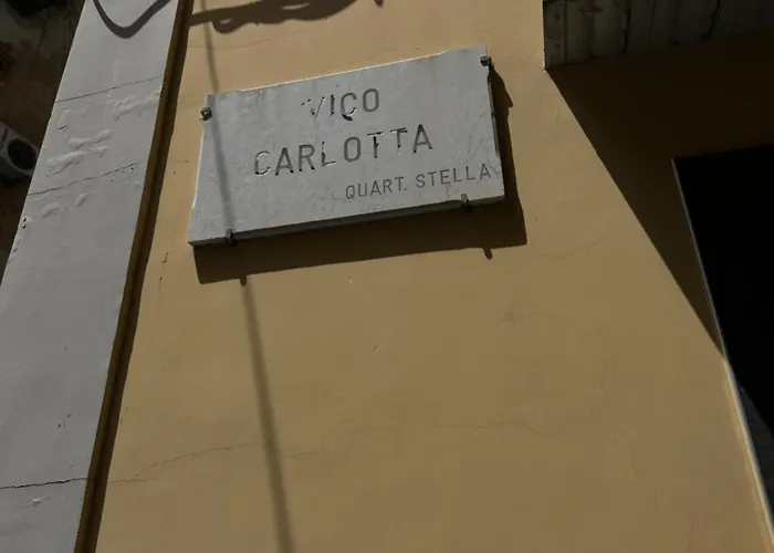 펜션 Carlotta's 18 나폴리